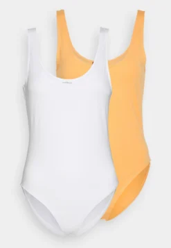 Even&Odd 2 PackTopWhite/Orange Donna T-shirt E Top EV421D24W-A11 8 Even&Odd 2 PackTopWhite/Orange Donna T-shirt E Top EV421D24W-A11 -Even&Odd Negozio 710b5ee6c01b4b30b9a76e9b102c9294 scaled
