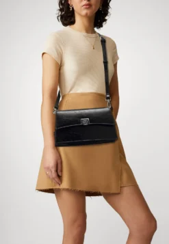 Even&Odd Borsa A TracollaBlack Donna Borse EV451H13T-Q11