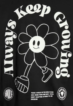 Even&Odd Liz Keep Growing Mascot / 802BlackT-Shirt Con Stampa802Black Donna T-shirt E Top EV421D254-Q11 7 Even&Odd Liz Keep Growing Mascot / 802BlackT-Shirt Con Stampa802Black Donna T-shirt E Top EV421D254-Q11 -Even&Odd Negozio 71e34c72045347d393b273f10373fd39 scaled