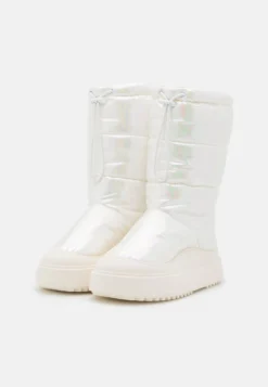 Snow Boot - Stivali Da Neve- White -Even&Odd Negozio 7337a899e0644841bca4780f029a990e scaled