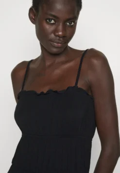 Dress With Tiered SkirtVestito Lungo802Black Donna Vestiti EVI21C01C-Q11 7 Dress With Tiered SkirtVestito Lungo802Black Donna Vestiti EVI21C01C-Q11 -Even&Odd Negozio 73462d00cb484af4a036cc6b8efe5b83 scaled