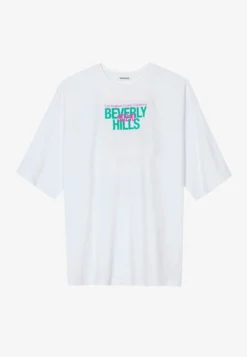 Even&Odd T-Shirt Con StampaWhite Donna T-shirt E Top EV421D26Z-A11 -Even&Odd Negozio 742daff3f0a44a1f996ad96ffe0afcf3 scaled