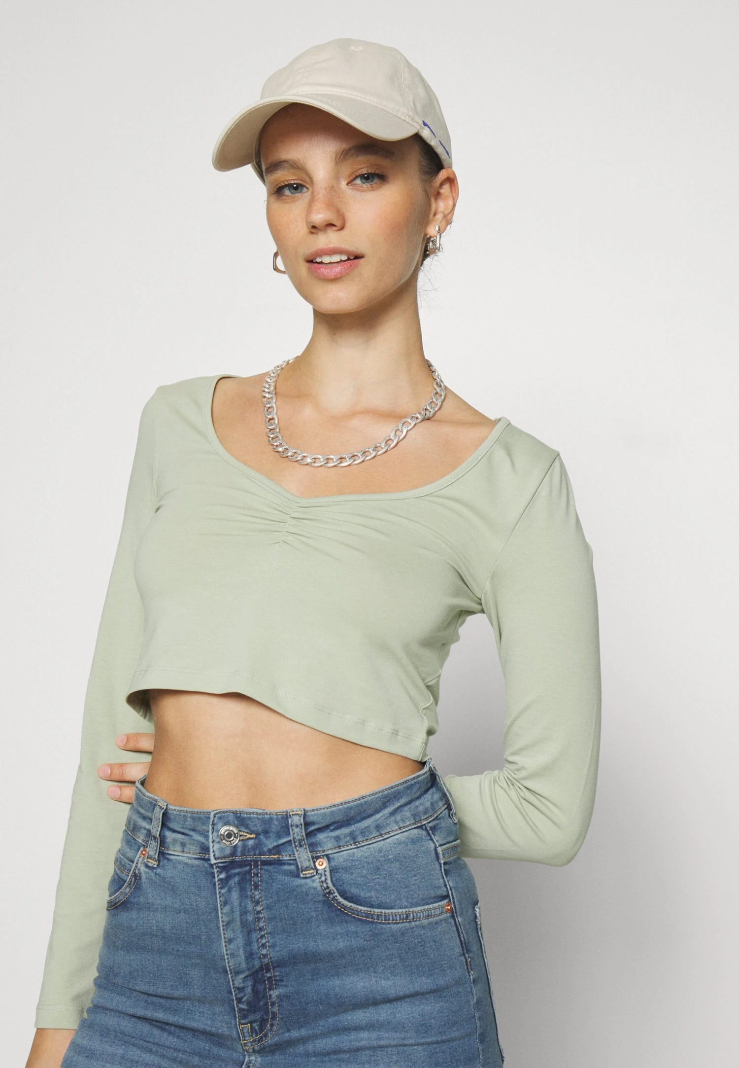 2 PackMaglietta A Manica LungaMottled Grey/Green Donna T-shirt e top EVF21D027-C11 2 PackMaglietta A Manica LungaMottled Grey/Green Donna T-shirt E Top EVF21D027-C11 -Even&Odd Negozio 7492f3121cfb416da5f170dcec0bc8cb scaled