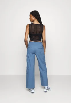 Even&Odd Pantaloni CargoBlue Donna Pantaloni EV421A0D7-K11 -Even&Odd Negozio 7502c50328fb422ab829b33fc7d0ca37 scaled