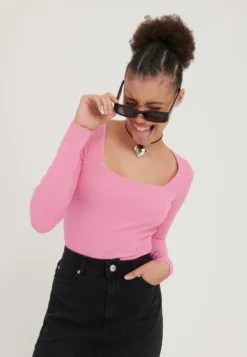 Even&Odd MaglionePink Donna Maglieria EV421I0HD-J11