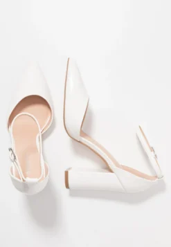 Even&Odd DecolletéWhite Donna Scarpe Con Tacco EV411B077-A11 5 Even&Odd DecolletéWhite Donna Scarpe Con Tacco EV411B077-A11 -Even&Odd Negozio 76742a8a82314eeabac015bb5c31b1c9 scaled