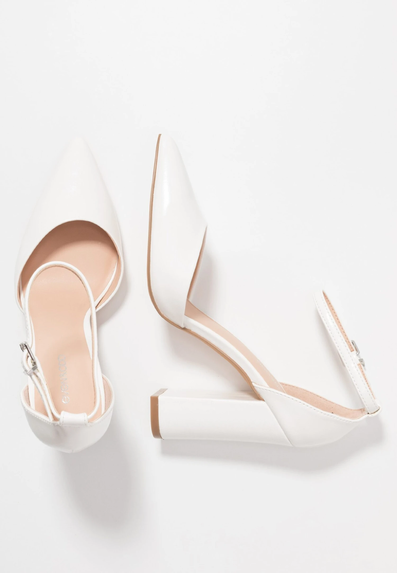 DecolletéWhite Donna Scarpe con tacco EV411B077-A11 Even&Odd DecolletéWhite Donna Scarpe Con Tacco EV411B077-A11 -Even&Odd Negozio 76742a8a82314eeabac015bb5c31b1c9 scaled