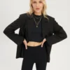 Even&Odd Oversize KurzmantelGiacca LeggeraBlack Donna Giacche E Blazer EV421U03H-Q11 -Even&Odd Negozio 78912b86aede455385aca43df3378390 scaled