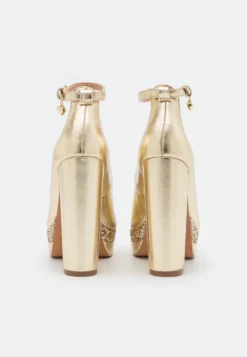 Even&Odd Scarpe Con PlateauGold Donna Tacchi Alti EV411B09B-F11 -Even&Odd Negozio 78953e9d12d048e8ba65b5f512522ebb scaled