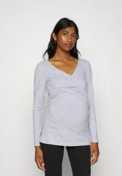 2 Pack NursingMaglietta A Manica LungaBlack White/Mottled Light Grey Donna T-shirt E Top EVO29G00M-Q12 5 2 Pack NursingMaglietta A Manica LungaBlack White/Mottled Light Grey Donna T-shirt E Top EVO29G00M-Q12 -Even&Odd Negozio 7be95baa7a5f417dba05c62d78b15847 scaled