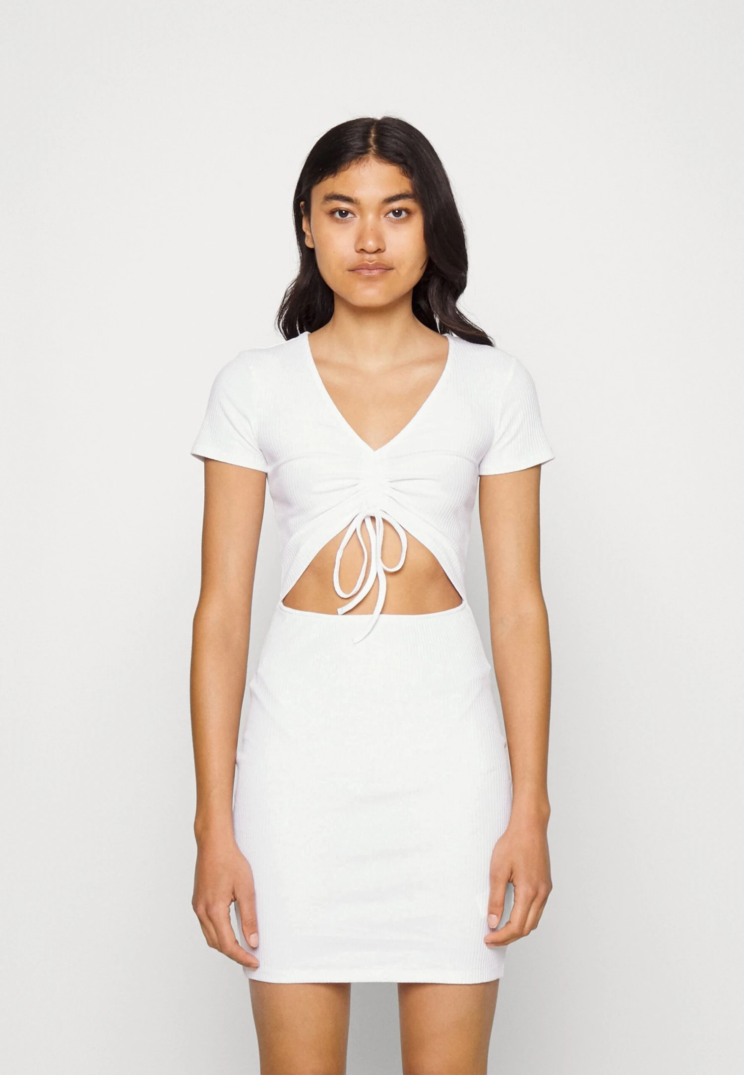 TubinoWhite Donna Vestiti EV421C1DR-A11 Even&Odd TubinoWhite Donna Vestiti EV421C1DR-A11 -Even&Odd Negozio 7c8b6f7ea6d74e2b8cab13b776104d18 scaled