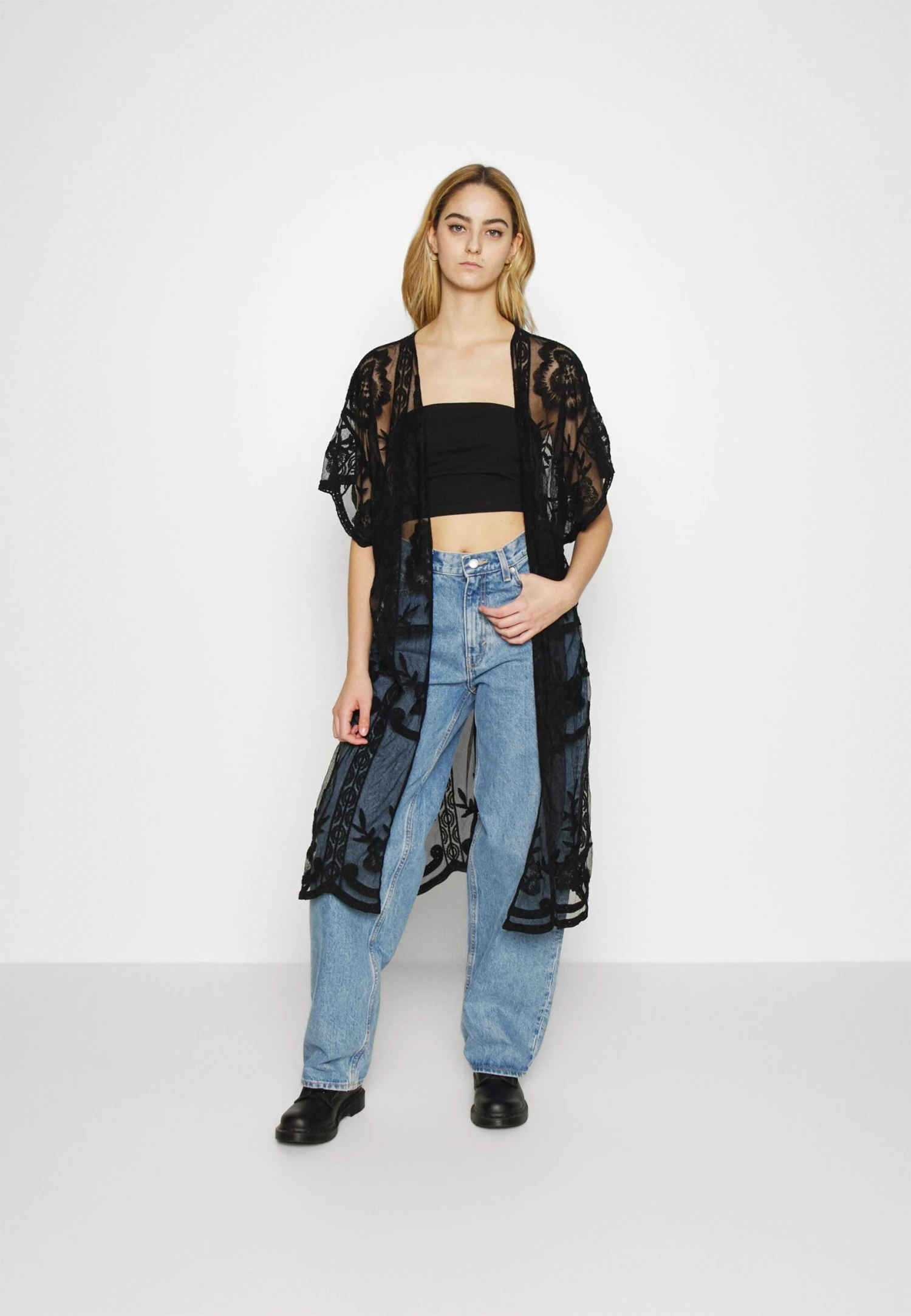 CardiganBlack Donna Maglieria EV451G082-Q11 Even&Odd CardiganBlack Donna Maglieria EV451G082-Q11 -Even&Odd Negozio 7c93acaa735449e8a5c093b736b9f285 scaled