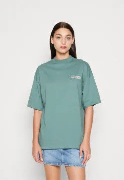 Even&Odd T-Shirt Con StampaGreen Donna T-shirt E Top EV421D252-M11 4 Even&Odd T-Shirt Con StampaGreen Donna T-shirt E Top EV421D252-M11 -Even&Odd Negozio 7e8e0c9e683742eba3cdb14efd68c3f8 scaled