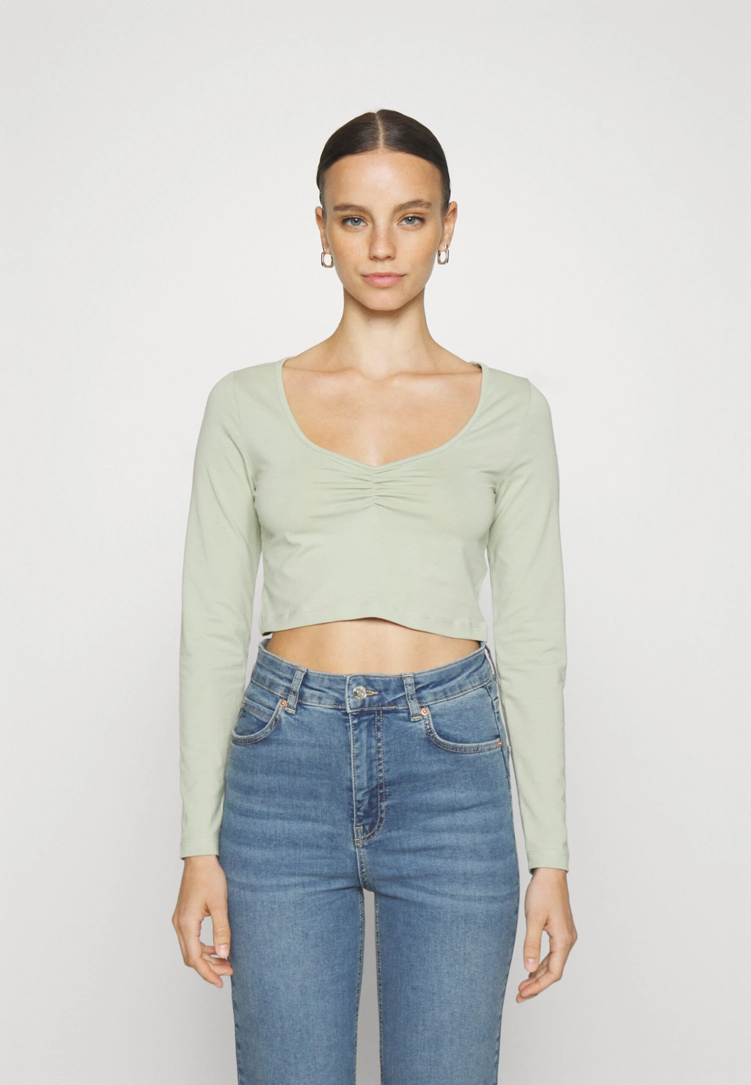 2 PackMaglietta A Manica LungaMottled Grey/Green Donna T-shirt e top EVF21D027-C11 2 PackMaglietta A Manica LungaMottled Grey/Green Donna T-shirt E Top EVF21D027-C11 -Even&Odd Negozio 7ee1eded7d5a4603a7594fc16717ecc7 scaled