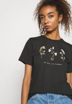 Even&Odd T-Shirt Con StampaAnthracite Donna T-shirt E Top EV421D1HI-Q11 -Even&Odd Negozio 802315288a5a4560a125661f86eba546 scaled