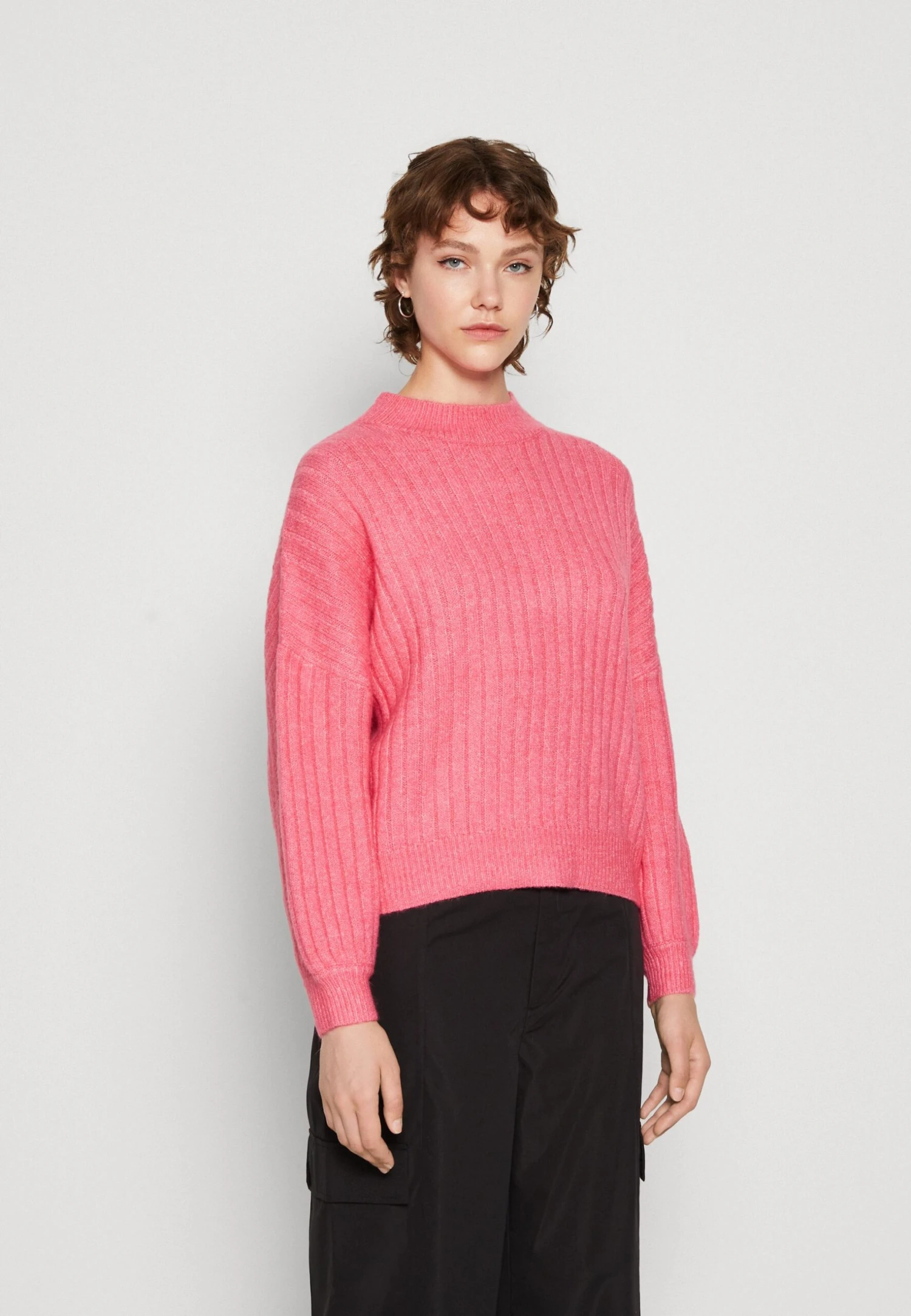 MaglionePink Donna Maglieria EV421I0CB-J11 Even&Odd MaglionePink Donna Maglieria EV421I0CB-J11 -Even&Odd Negozio 820247f0b8c341a3a70b88fa8f0af5ab scaled