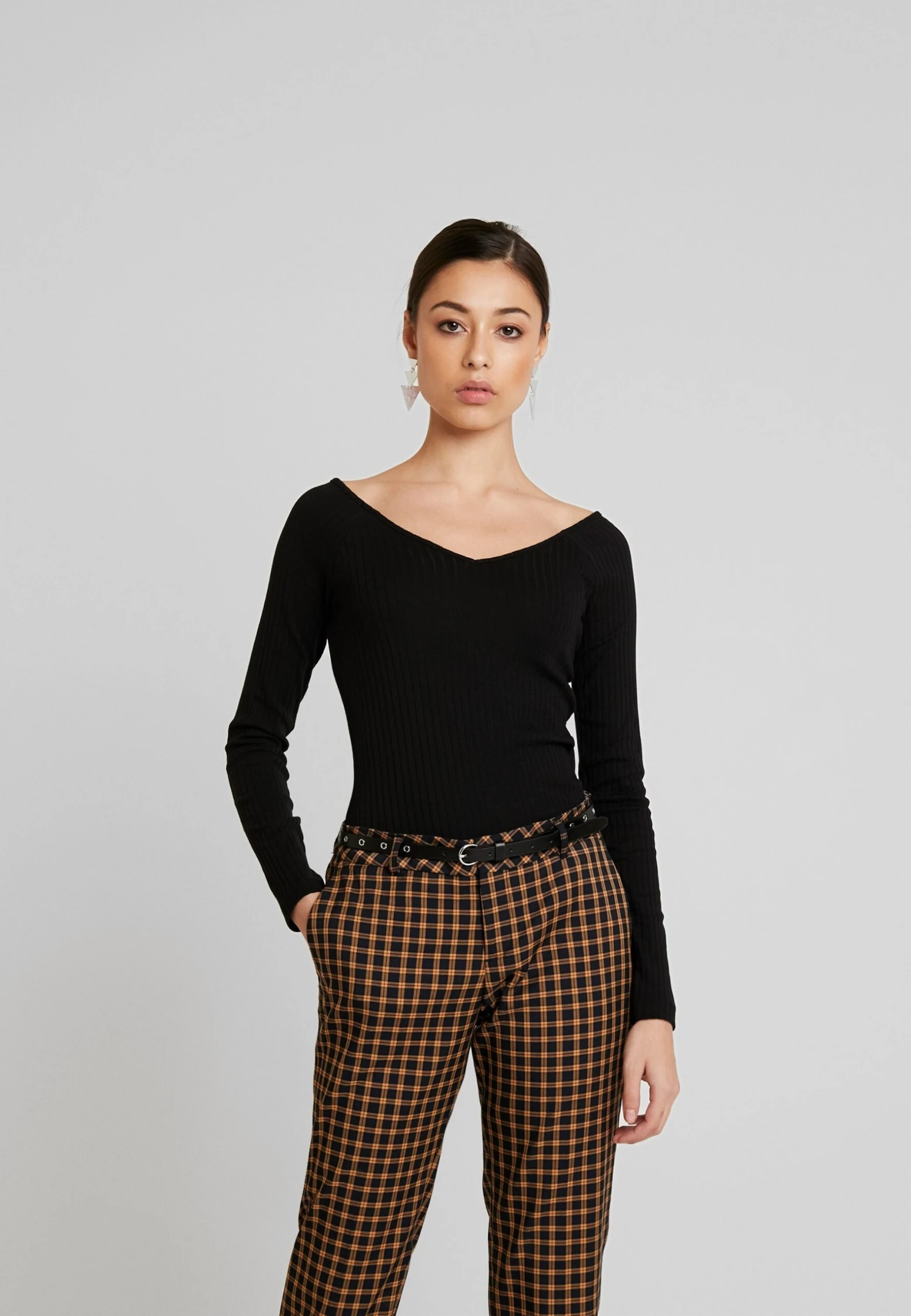 Maglietta A Manica LungaBlack Donna T-shirt e top EV421D19N-Q11 Even&Odd Maglietta A Manica LungaBlack Donna T-shirt E Top EV421D19N-Q11 -Even&Odd Negozio 8274698d426545548f86b29ad2ca37e9 scaled