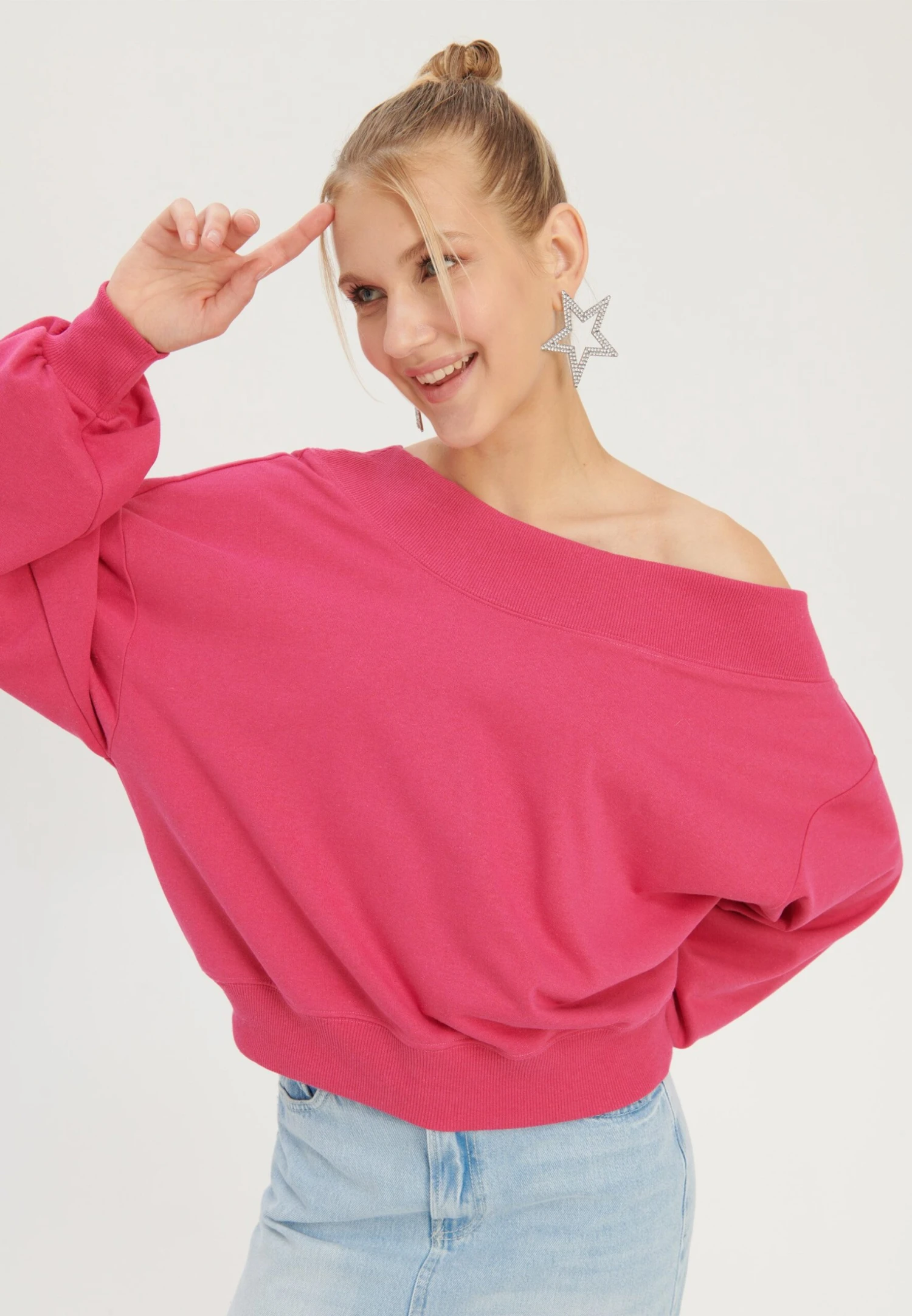 FelpaPink Donna Felpe EV421J0DO-J11 Even&Odd FelpaPink Donna Felpe EV421J0DO-J11 -Even&Odd Negozio 82ea1c29c176408fa28646d67b22df24 scaled