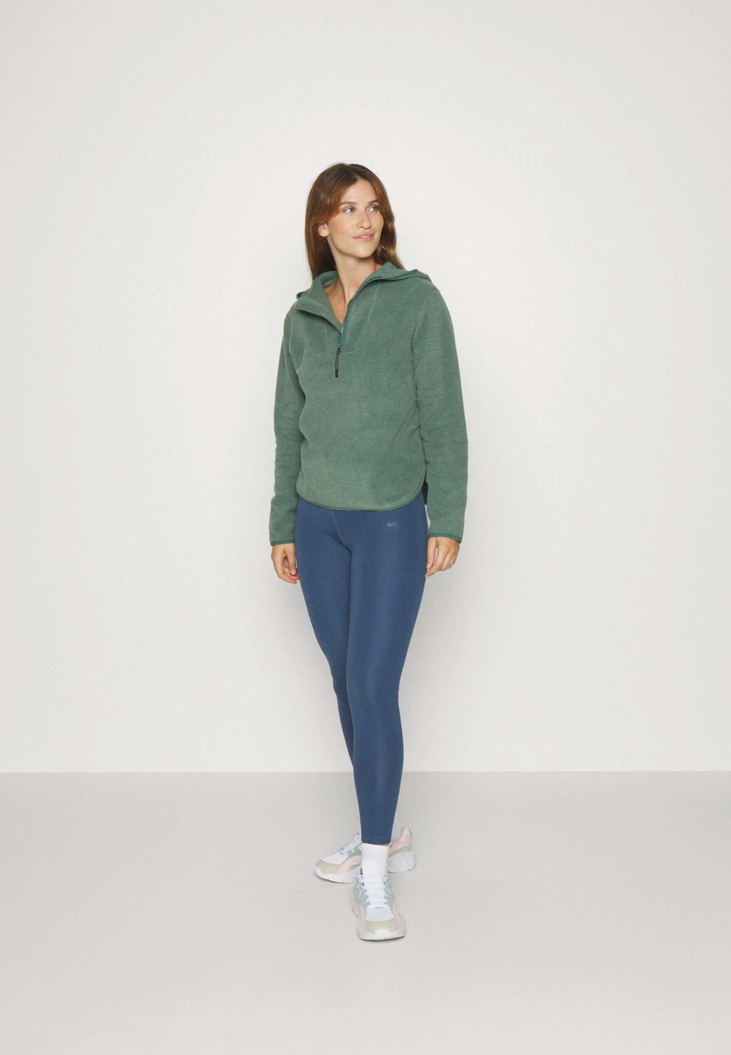Felpa In PileDark Green Donna Felpe EV941F00S-M11 Felpa In PileDark Green Donna Felpe EV941F00S-M11 -Even&Odd Negozio 830618512fa14ffb98a192ce256d2ae5 scaled