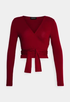 Even&Odd Maglietta A Manica LungaBordeaux Donna T-shirt E Top EV421D1KC-G11 4 Even&Odd Maglietta A Manica LungaBordeaux Donna T-shirt E Top EV421D1KC-G11 -Even&Odd Negozio 833de283724a4f749f535420d3347b98 scaled