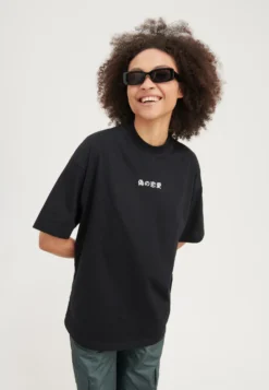 Even&Odd T-Shirt Con StampaBlack Donna T-shirt E Top EV421D25J-Q11 -Even&Odd Negozio 852d6debbdf94e28b662fa6d7236f14e scaled