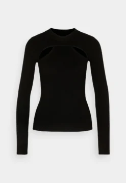 Even&Odd MaglioneBlack Donna Maglieria EV421I0HE-Q11 6 Even&Odd MaglioneBlack Donna Maglieria EV421I0HE-Q11 -Even&Odd Negozio 855c00f87eb24e34a91934c6b14bf245 scaled