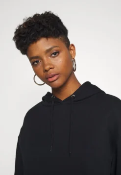 Even&Odd Felpa Con CappuccioBlack Donna Felpe EV421J085-Q11 -Even&Odd Negozio 869161f4d63543229a415f3d99c90c73 scaled