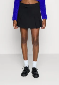 Even&Odd MinigonnaBlack Donna Gonne EV421B0C1-Q11