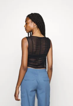 Even&Odd Racer Tule Top TopBlack Donna T-shirt E Top EV421D22D-Q11 4 Even&Odd Racer Tule Top TopBlack Donna T-shirt E Top EV421D22D-Q11 -Even&Odd Negozio 8845ec1a3a5e42c4a0b01118b81e0918 scaled