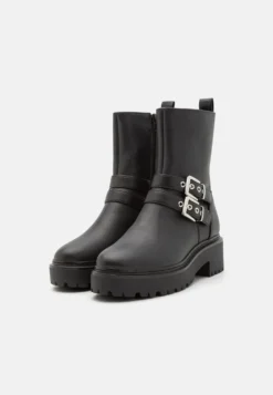 Even&Odd Stivaletti Con PlateauBlack Donna Stivaletti EV411N0JE-Q11 -Even&Odd Negozio 88e625b94a2045a9b32986062ff60d35 scaled