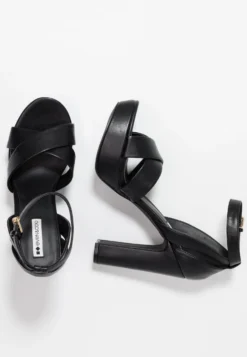 Even&Odd Sandali Con TaccoBlack Donna Sandali EV411A0G2-Q12 -Even&Odd Negozio 894234be284e4894a51dee21bd8cc646