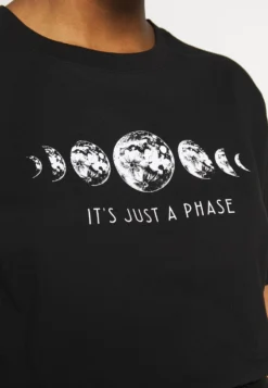 Even&Odd T-Shirt Con StampaBlack Donna T-shirt E Top EV421D1GA-Q11 -Even&Odd Negozio 8b8705bf47554a82b890953b1bce7ebe scaled