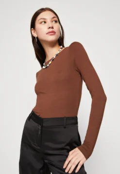 Even&Odd 2 PackMaglietta A Manica LungaBrown/Mottled Light Grey Donna T-shirt E Top EV421D19Z-O11 -Even&Odd Negozio 8c1c66d4fa9a42e3b27acf8565f7f545 scaled