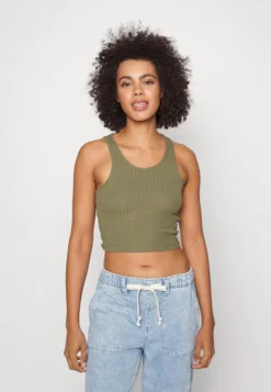 Even&Odd 2 PackTopBlack/Khaki Donna T-shirt E Top EV421D233-Q11 5 Even&Odd 2 PackTopBlack/Khaki Donna T-shirt E Top EV421D233-Q11 -Even&Odd Negozio 8d3993b143284694910118600d1e565b scaled