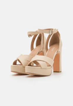 Even&Odd Sandali Con TaccoOff White Donna Sandali EV411A0G2-A11 -Even&Odd Negozio 8e0a8859a5d04fb2bcfeafcfe69e2766 scaled