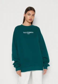 Even&Odd FelpaEvergreen Donna Felpe EV421J0DS-M11 -Even&Odd Negozio 8f7380eb104046d8938a289d25f90b0f scaled