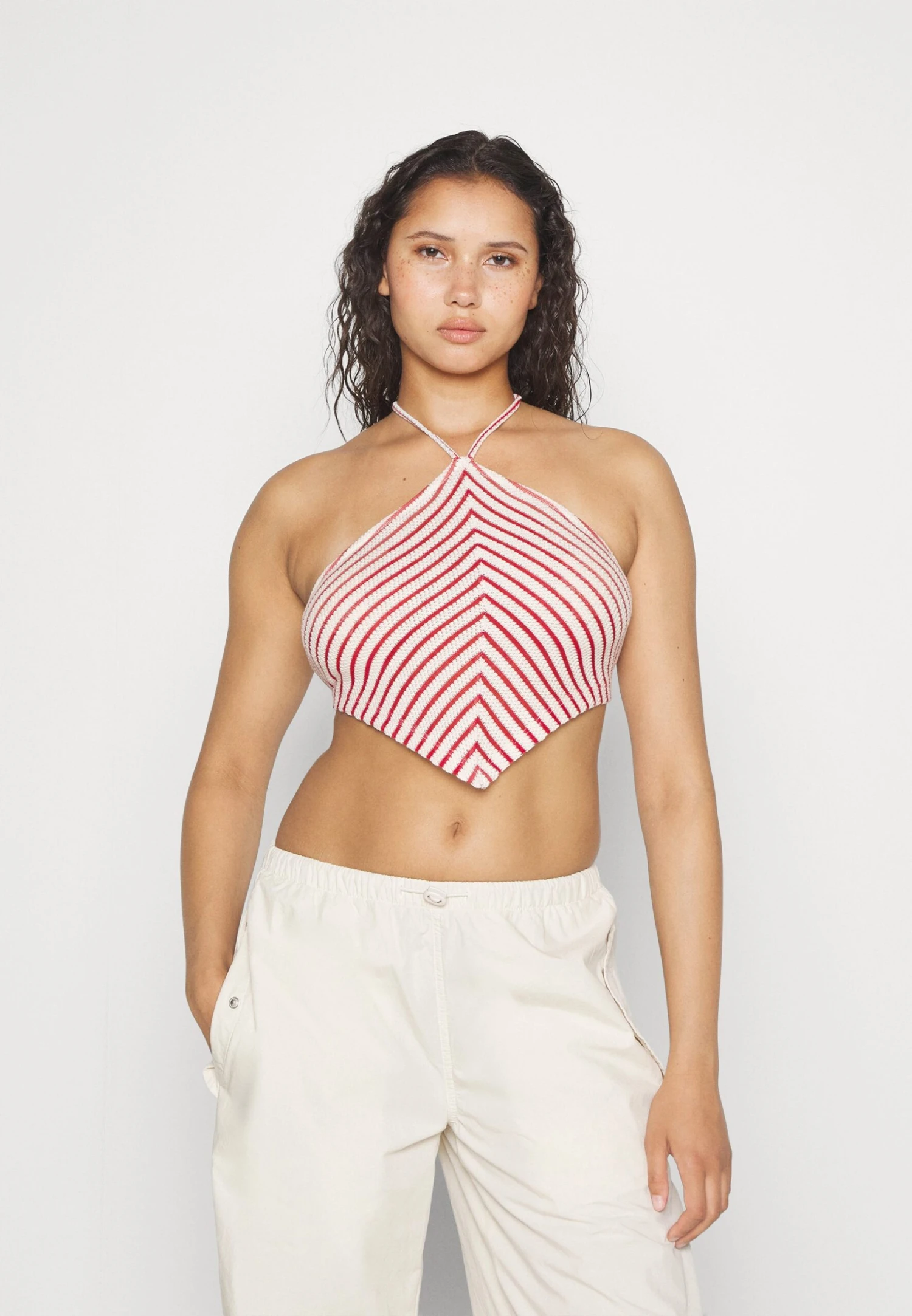 TopWhite/Red Donna T-shirt e top EV421D24Q-A11 Even&Odd TopWhite/Red Donna T-shirt E Top EV421D24Q-A11 -Even&Odd Negozio 8fae67296d4947f1903b42ea31b9f2d9 scaled