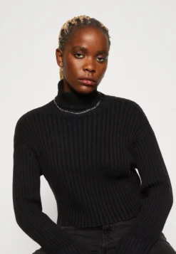 Even&Odd MaglioneBlack Donna Maglieria EV421I0HN-Q11 -Even&Odd Negozio 9373521108654076ba3cb13009c39d62 scaled