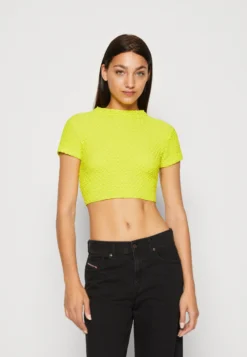 Even&Odd T-Shirt Con StampaGreen Donna T-shirt E Top EV421D260-M11