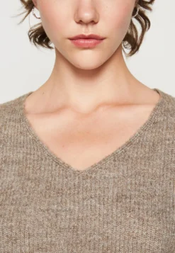 Even&Odd MaglioneMottled Grey/Mottled Beige Donna Maglieria EV421I0DJ-C12 7 Even&Odd MaglioneMottled Grey/Mottled Beige Donna Maglieria EV421I0DJ-C12 -Even&Odd Negozio 956e794a72124ac68d48d22867c4d5e6 scaled