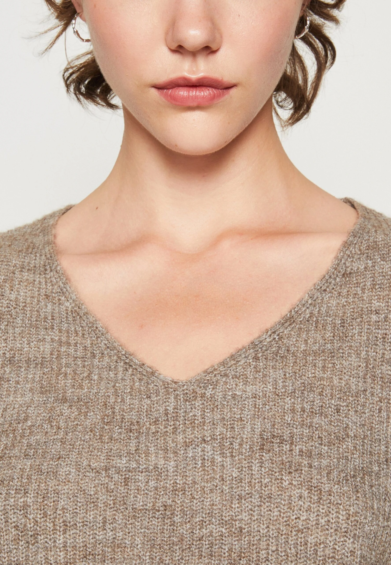 MaglioneMottled Grey/Mottled Beige Donna Maglieria EV421I0DJ-C12 Even&Odd MaglioneMottled Grey/Mottled Beige Donna Maglieria EV421I0DJ-C12 -Even&Odd Negozio 956e794a72124ac68d48d22867c4d5e6 scaled