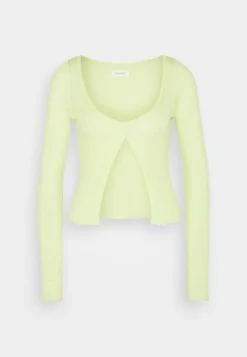 Even&Odd CardiganLight Green Donna Maglieria EV421I0HW-M11 6 Even&Odd CardiganLight Green Donna Maglieria EV421I0HW-M11 -Even&Odd Negozio 96322fccf5fd42aeaccd23bd0f53bae1 scaled