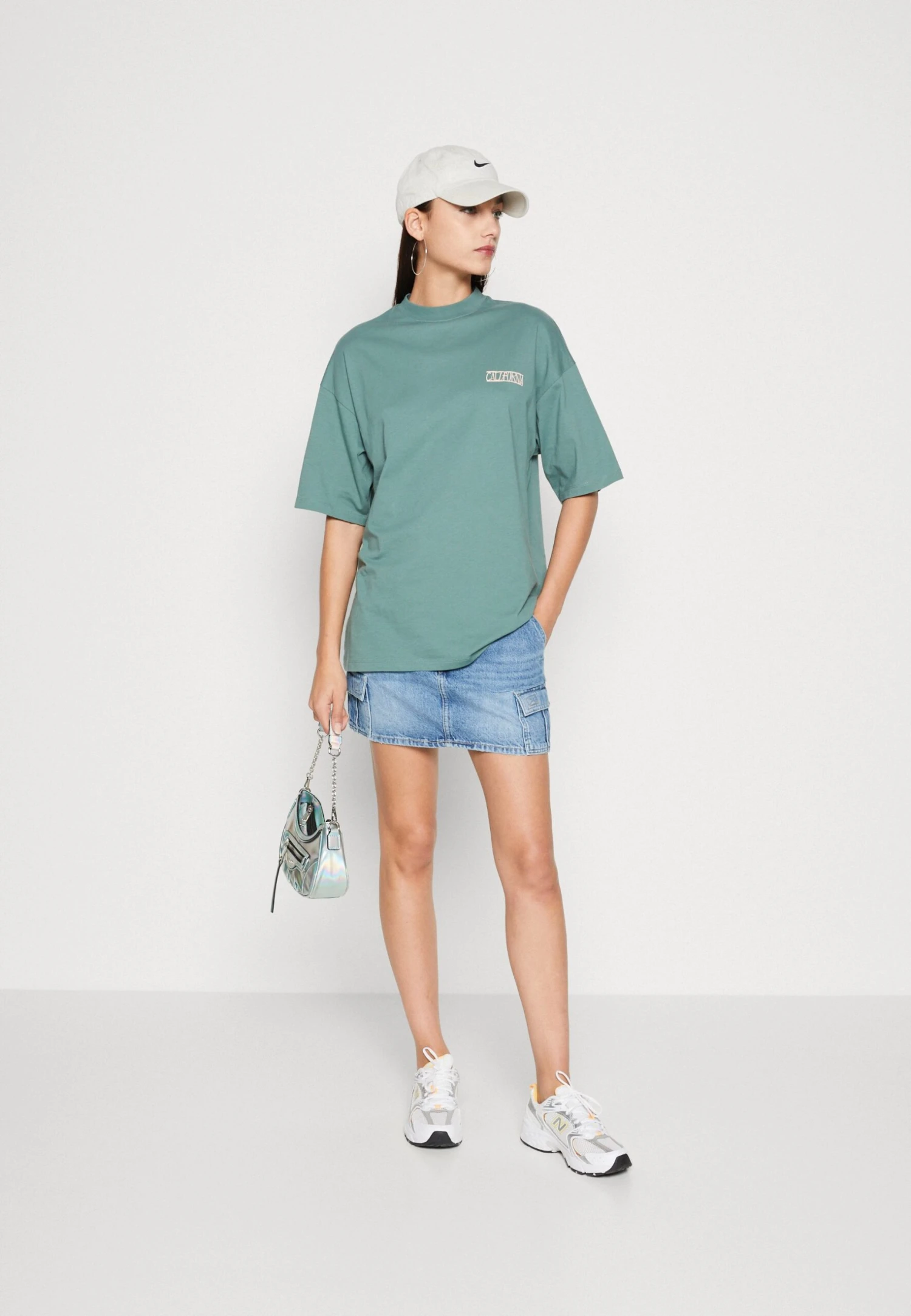 T-Shirt Con StampaGreen Donna T-shirt e top EV421D252-M11 Even&Odd T-Shirt Con StampaGreen Donna T-shirt E Top EV421D252-M11 -Even&Odd Negozio 9731c0dc8f2c44d38ebca3b1520bddd7 scaled