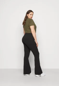 PantaloniBlack Donna Pantaloni EVB21A012-Q11 4 PantaloniBlack Donna Pantaloni EVB21A012-Q11 -Even&Odd Negozio 9844d145039d4086a49940f9c42dcecd scaled