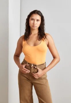 Even&Odd 2 PackTopWhite/Orange Donna T-shirt E Top EV421D24W-A11 4 Even&Odd 2 PackTopWhite/Orange Donna T-shirt E Top EV421D24W-A11 -Even&Odd Negozio 985d751f38044ee38bb7104d03a1fc4e scaled