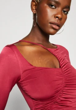 Even&Odd Maglietta A Manica LungaBordeaux Donna T-shirt E Top EV421D27D-G11 7 Even&Odd Maglietta A Manica LungaBordeaux Donna T-shirt E Top EV421D27D-G11 -Even&Odd Negozio 9963c8a59ccb4331bff465f90e4a03de scaled