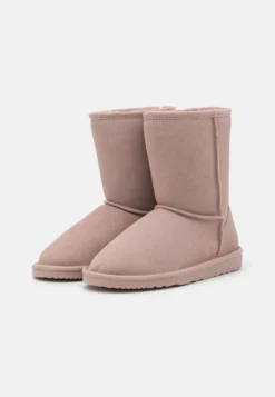 Even&Odd Leather - Stivaletti - Rose Gold Coloured 4 Even&Odd Leather - Stivaletti - Rose Gold Coloured -Even&Odd Negozio 99816b3b51634575bd86b39901b7e8bf scaled