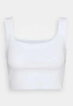 Even&Odd TopWhite/Light Grey Donna T-shirt E Top EV421D1F0-A11 -Even&Odd Negozio 9c562a2f469f4e1380e4dfe60c08518f scaled