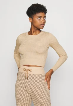 Even&Odd 2 PackMaglioneBlack/Sand Donna Maglieria EV421I0CK-Q11 -Even&Odd Negozio 9caa62a980a9404ba892d1bfdfc029ce scaled