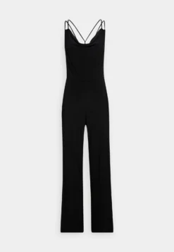 Even&Odd Tuta JumpsuitBlack Donna Tute Jumpsuit EV421T05X-Q11